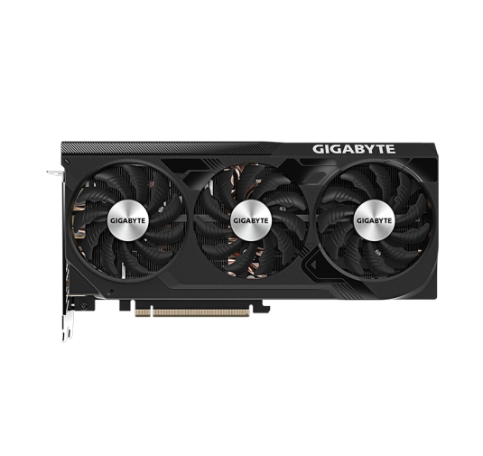 Carte graphique Gigabyte GeForce RTX™ 4070 Ti Super WINDFORCE OC - 16Go GDDR6X