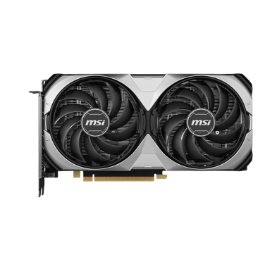 Carte graphique MSI GeForce RTX 4070 Super 12G Ventus 2X OC - 12 GO GDDR6X