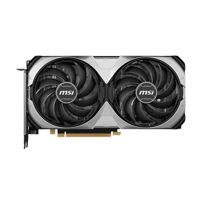 Carte graphique MSI GeForce RTX 4070 Super 12G Ventus 2X OC - 12 GO GDDR6X Carte graphique MSI GeForce RTX 4070 Super 12G Ventus 2X OC - 12 GO GDDR6X