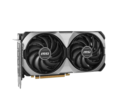 Carte graphique MSI GeForce RTX 4070 Super 12G Ventus 2X OC - 12 GO GDDR6X