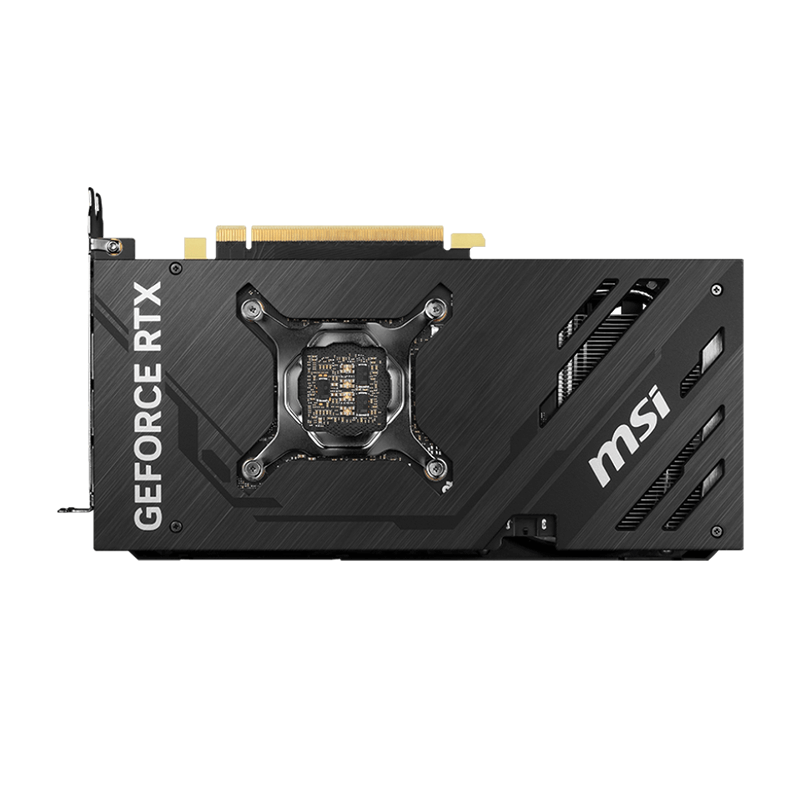 Carte graphique MSI GeForce RTX 4070 Super 12G Ventus 2X OC - 12 GO GDDR6X Carte graphique MSI GeForce RTX 4070 Super 12G Ventus 2X OC - 12 GO GDDR6X
