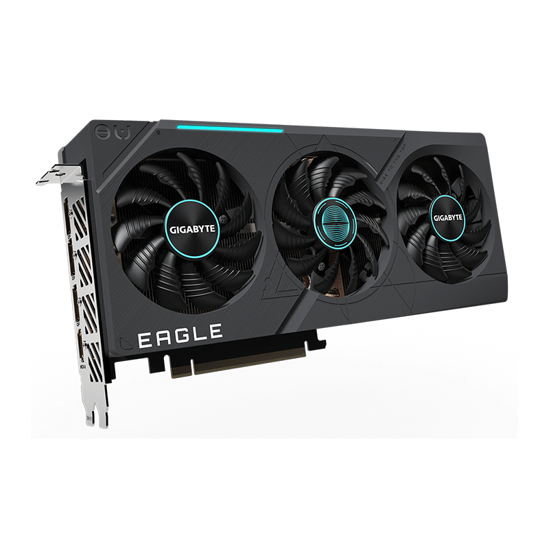Carte graphique Gigabyte GeForce RTX™ 4070 Ti Super EAGLE OC - 16Go GDDR6X Carte graphique Gigabyte GeForce RTX™ 4070 Ti Super EAGLE OC - 16Go GDDR6X