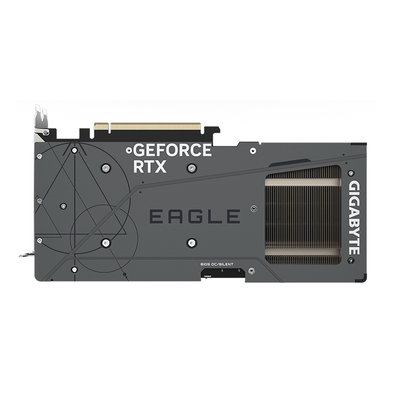 Carte graphique Gigabyte GeForce RTX™ 4070 Ti Super EAGLE OC - 16Go GDDR6X Carte graphique Gigabyte GeForce RTX™ 4070 Ti Super EAGLE OC - 16Go GDDR6X