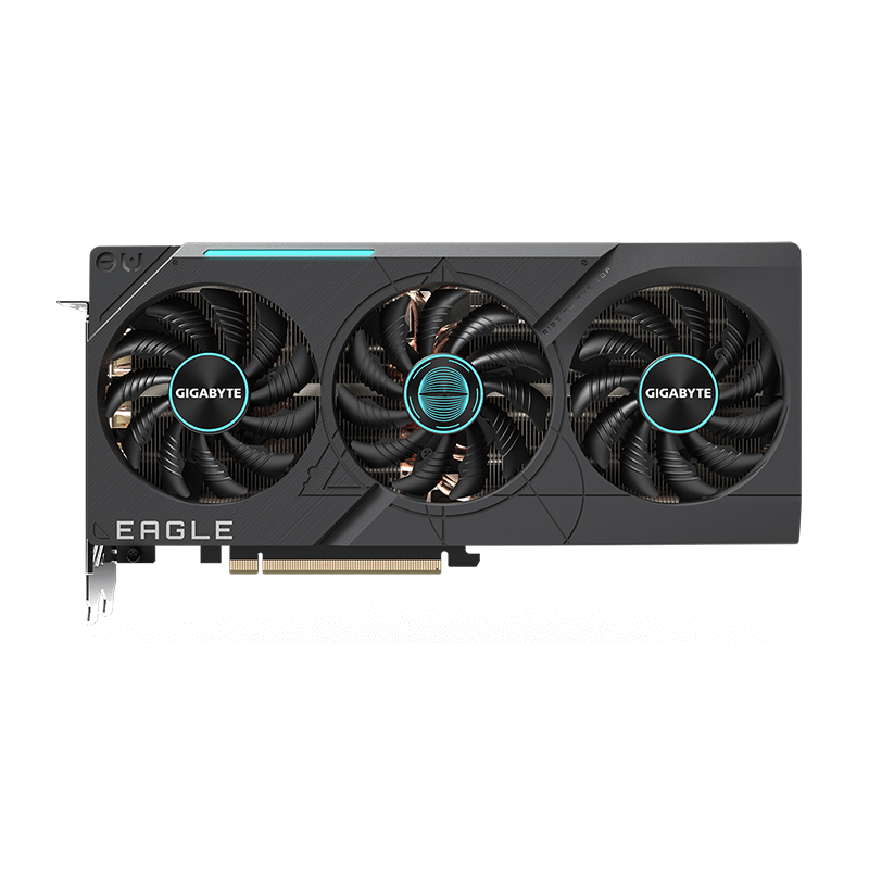 Carte graphique Gigabyte GeForce RTX™ 4070 Ti Super EAGLE OC - 16Go GDDR6X Carte graphique Gigabyte GeForce RTX™ 4070 Ti Super EAGLE OC - 16Go GDDR6X