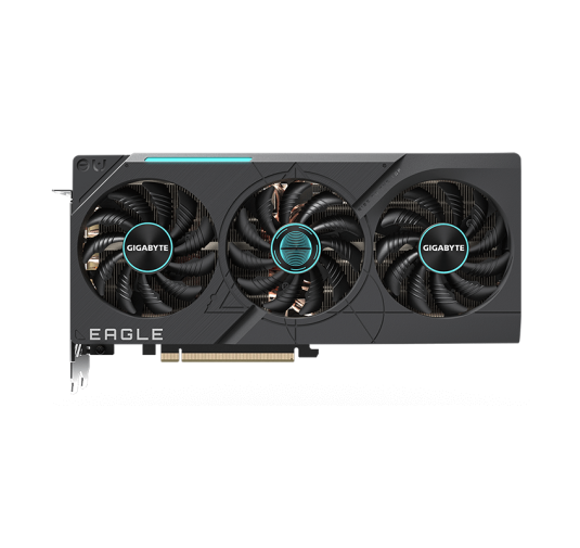 Carte graphique Gigabyte GeForce RTX™ 4070 Ti Super EAGLE OC - 16Go GDDR6X