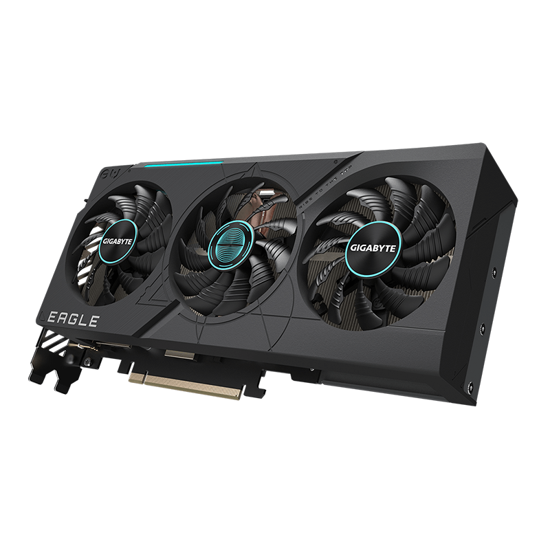 Carte graphique Gigabyte GeForce RTX™ 4070 Ti Super EAGLE OC - 16Go GDDR6X Carte graphique Gigabyte GeForce RTX™ 4070 Ti Super EAGLE OC - 16Go GDDR6X