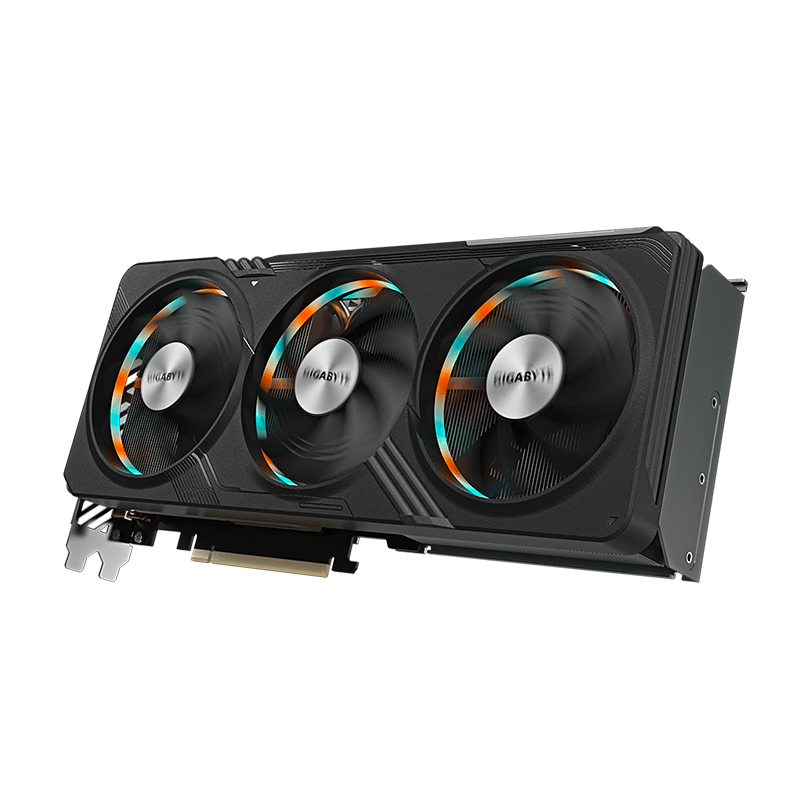 Carte graphique Gigabyte GeForce RTX™ 4070 Ti Super GAMING OC - 16Go GDDR6X Carte graphique Gigabyte GeForce RTX™ 4070 Ti Super GAMING OC - 16Go GDDR6X