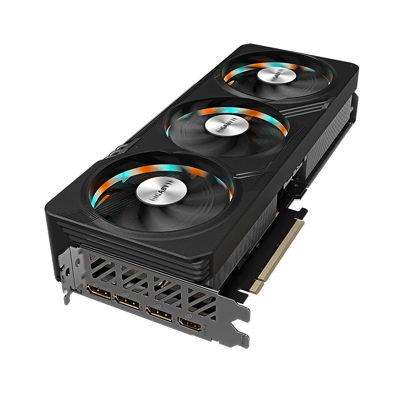 Carte graphique Gigabyte GeForce RTX™ 4070 Ti Super GAMING OC - 16Go GDDR6X Carte graphique Gigabyte GeForce RTX™ 4070 Ti Super GAMING OC - 16Go GDDR6X