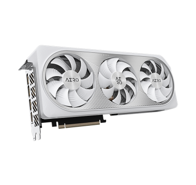 Carte graphique Gigabyte GeForce RTX™ 4070 Ti Super AERO OC - 16Go GDDR6X