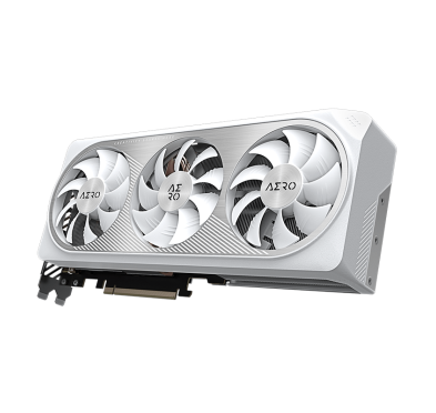 Carte graphique Gigabyte GeForce RTX™ 4070 Ti Super AERO OC - 16Go GDDR6X