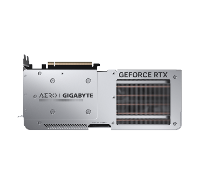 Carte graphique Gigabyte GeForce RTX™ 4070 Ti Super AERO OC - 16Go GDDR6X