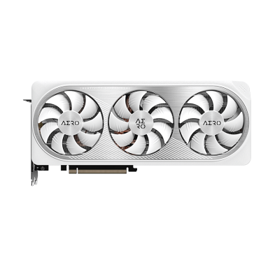 Carte graphique Gigabyte GeForce RTX™ 4070 Ti Super AERO OC - 16Go GDDR6X