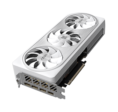 Carte graphique Gigabyte GeForce RTX™ 4070 Ti Super AERO OC - 16Go GDDR6X