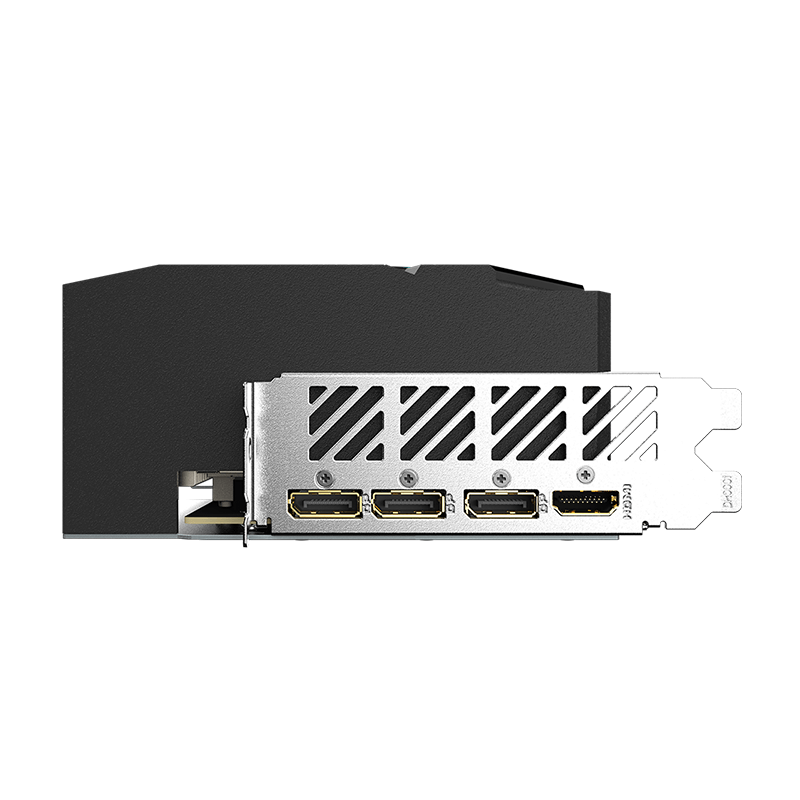 Carte graphique Gigabyte AORUS GeForce RTX™ 4070 Ti Super MASTER - 16Go GDDR6X