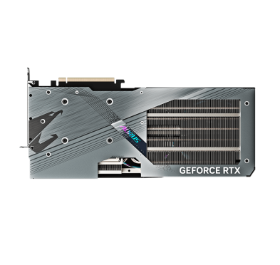 Carte graphique Gigabyte AORUS GeForce RTX™ 4070 Ti Super MASTER - 16Go GDDR6X