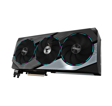 Carte graphique Gigabyte AORUS GeForce RTX™ 4070 Ti Super MASTER - 16Go GDDR6X
