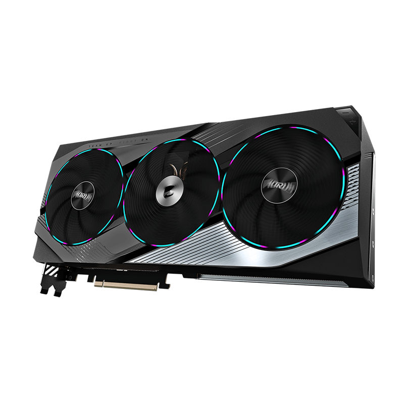 Carte graphique Gigabyte AORUS GeForce RTX™ 4070 Ti Super MASTER - 16Go GDDR6X