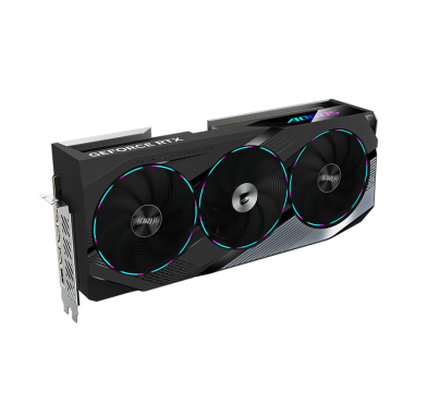 Carte graphique Gigabyte AORUS GeForce RTX™ 4070 Ti Super MASTER - 16Go GDDR6X