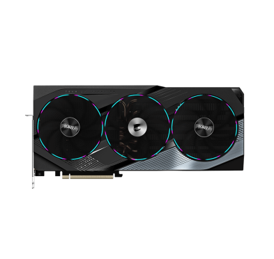 Carte graphique Gigabyte AORUS GeForce RTX™ 4070 Ti Super MASTER - 16Go GDDR6X
