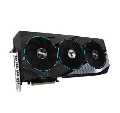 Carte graphique Gigabyte AORUS GeForce RTX™ 4070 Ti Super MASTER - 16Go GDDR6X