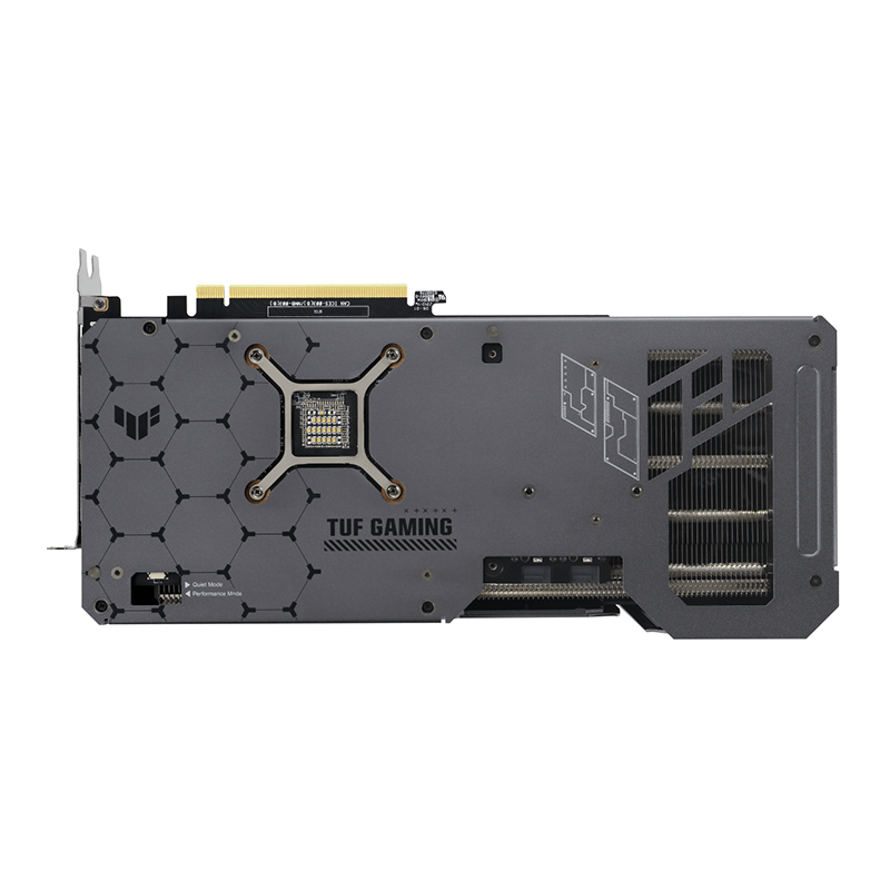 Carte graphique Asus Tuf Gaming Radeon™ RX 7600 XT OC - 16Go GDDR6 Carte graphique Asus Tuf Gaming Radeon™ RX 7600 XT OC - 16Go GDDR6