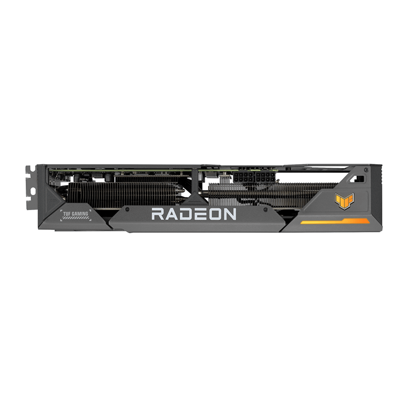 Carte graphique Asus Tuf Gaming Radeon™ RX 7600 XT OC - 16Go GDDR6 Carte graphique Asus Tuf Gaming Radeon™ RX 7600 XT OC - 16Go GDDR6