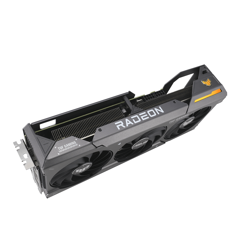 Carte graphique Asus Tuf Gaming Radeon™ RX 7600 XT OC - 16Go GDDR6 Carte graphique Asus Tuf Gaming Radeon™ RX 7600 XT OC - 16Go GDDR6
