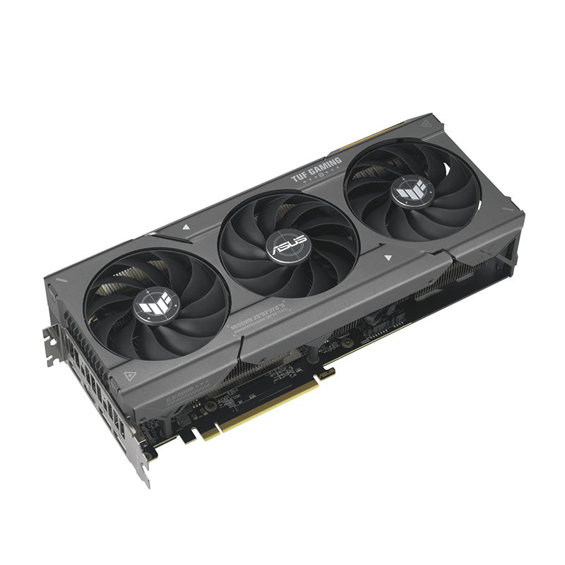 Carte graphique Asus Tuf Gaming Radeon™ RX 7600 XT OC - 16Go GDDR6 Carte graphique Asus Tuf Gaming Radeon™ RX 7600 XT OC - 16Go GDDR6