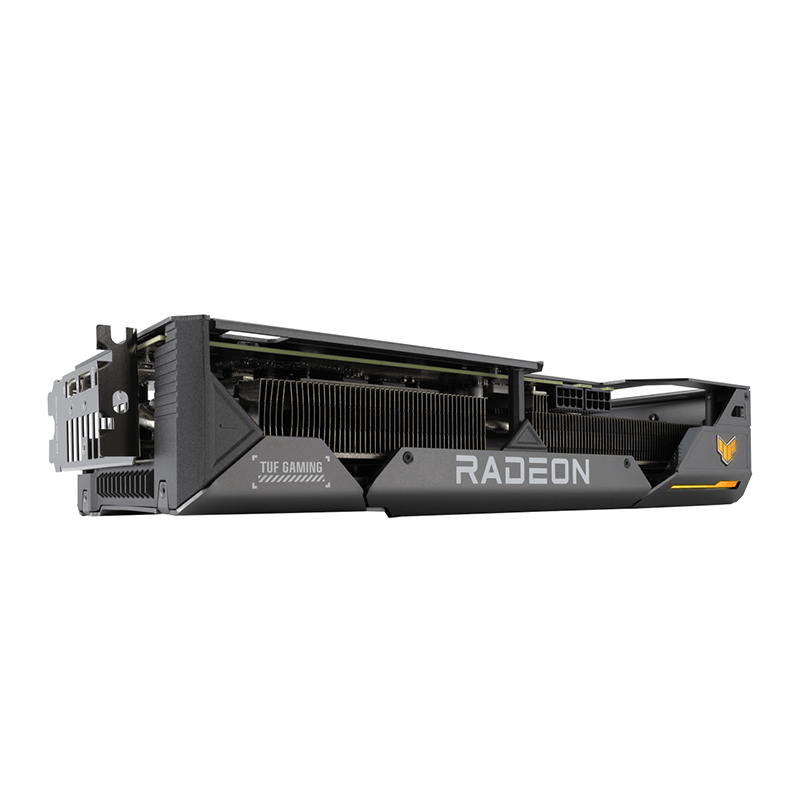 Carte graphique Asus Tuf Gaming Radeon™ RX 7600 XT OC - 16Go GDDR6 Carte graphique Asus Tuf Gaming Radeon™ RX 7600 XT OC - 16Go GDDR6