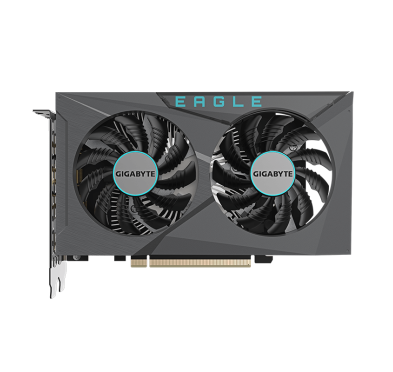 Carte graphique Gigabyte GeForce RTX™ 3050 EAGLE OC - 6Go GDDR6