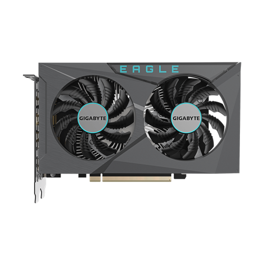 Carte graphique Gigabyte GeForce RTX™ 3050 EAGLE OC - 6Go GDDR6