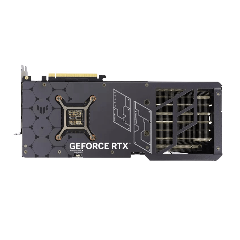 Carte graphique Asus Tuf Gaming GeForce RTX™ 4080 Super OC - 16Go GDDR6X
