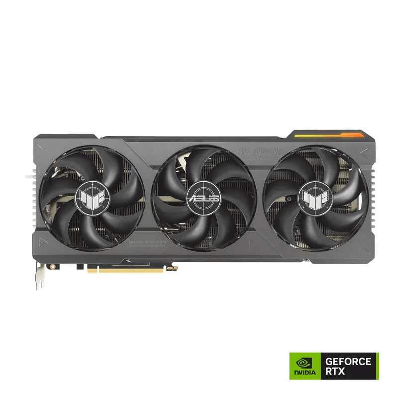 Carte graphique Asus Tuf Gaming GeForce RTX™ 4080 Super OC - 16Go GDDR6X