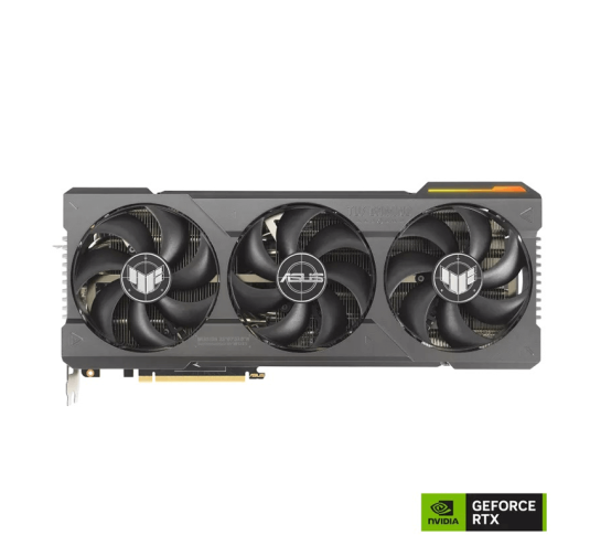 Carte graphique Asus Tuf Gaming GeForce RTX™ 4080 Super OC - 16Go GDDR6X