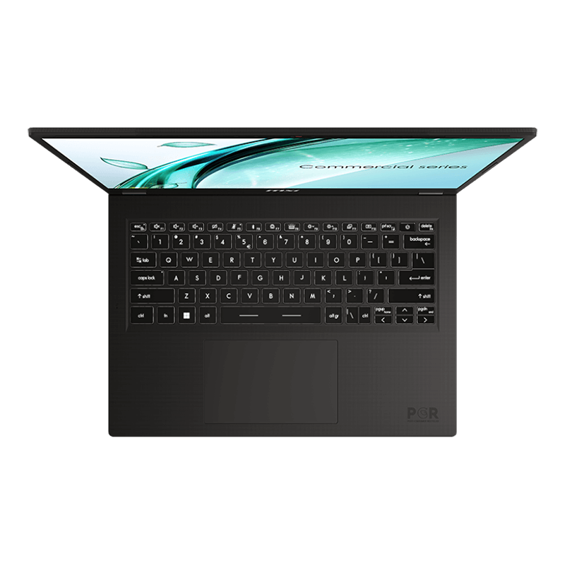Pc Portable MSI COMMERCIAL 14 H A13MG VPRO-029FR - I5 13ème - 16Go - 14" FHD+