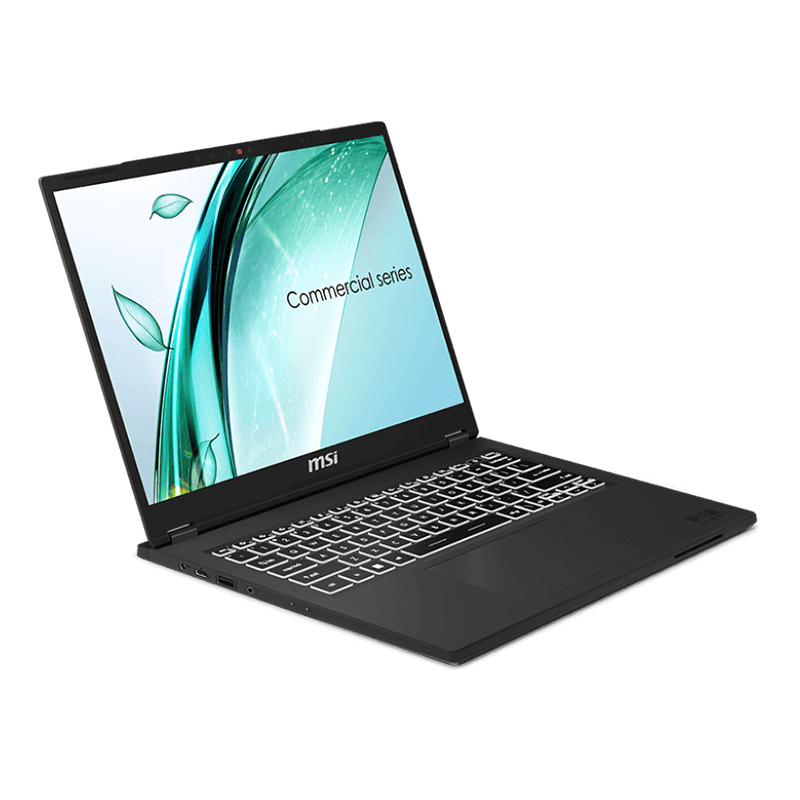 Pc Portable MSI COMMERCIAL 14 H A13MG VPRO-029FR - I5 13ème - 16Go - 14" FHD+