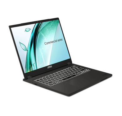 Pc Portable MSI COMMERCIAL 14 H A13MG-031FR - I7 13ème - 16Go - 14" FHD+