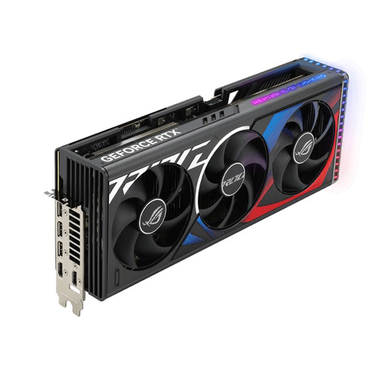 Carte graphique ROG Strix GeForce RTX™ 4080 Super OC - 16Go GDDR6X Carte graphique ROG Strix GeForce RTX™ 4080 Super OC - 16Go GDDR6X