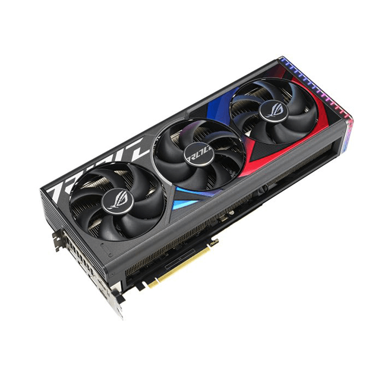 Carte graphique ROG Strix GeForce RTX™ 4080 Super OC - 16Go GDDR6X Carte graphique ROG Strix GeForce RTX™ 4080 Super OC - 16Go GDDR6X