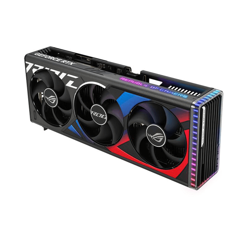 Carte graphique ROG Strix GeForce RTX™ 4080 Super OC - 16Go GDDR6X Carte graphique ROG Strix GeForce RTX™ 4080 Super OC - 16Go GDDR6X