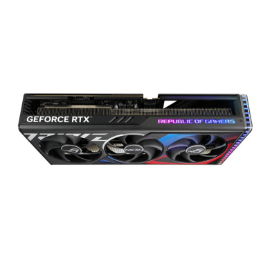 Carte graphique ROG Strix GeForce RTX™ 4080 Super OC - 16Go GDDR6X