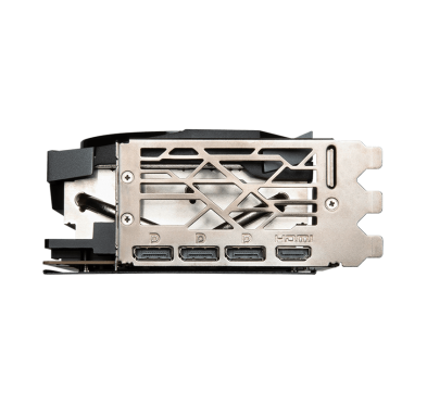 Carte graphique MSI GeForce RTX™ 4080 Super Gaming X Trio - 16Go GDDR6X