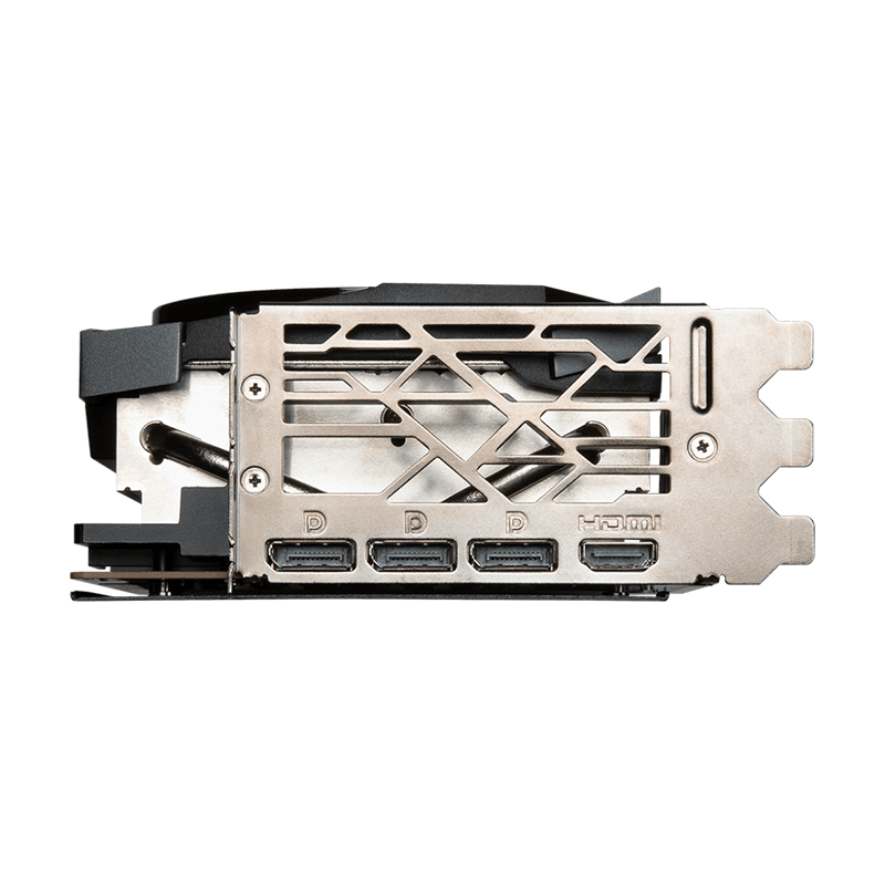Carte graphique MSI GeForce RTX™ 4080 Super Gaming X Trio - 16Go GDDR6X Carte graphique MSI GeForce RTX™ 4080 Super Gaming X Trio - 16Go GDDR6X