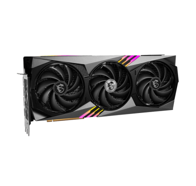 Carte graphique MSI GeForce RTX™ 4080 Super Gaming X Trio - 16Go GDDR6X