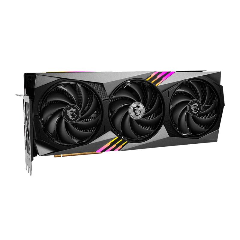 Carte graphique MSI GeForce RTX™ 4080 Super Gaming X Trio - 16Go GDDR6X Carte graphique MSI GeForce RTX™ 4080 Super Gaming X Trio - 16Go GDDR6X