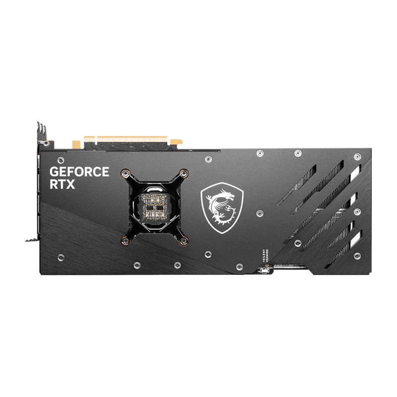 Carte graphique MSI GeForce RTX™ 4080 Super Gaming X Trio - 16Go GDDR6X Carte graphique MSI GeForce RTX™ 4080 Super Gaming X Trio - 16Go GDDR6X