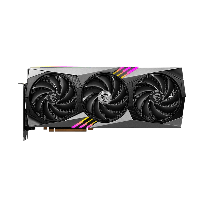 Carte graphique MSI GeForce RTX™ 4080 Super Gaming X Trio - 16Go GDDR6X Carte graphique MSI GeForce RTX™ 4080 Super Gaming X Trio - 16Go GDDR6X