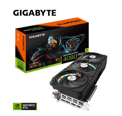 Carte graphique Gigabyte GeForce RTX™ 4080 Super Gaming OC - 16Go GDDR6X