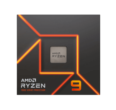 Processeur AMD 9 7950X - BOX (4.5 GHz / 5.7 GHz)