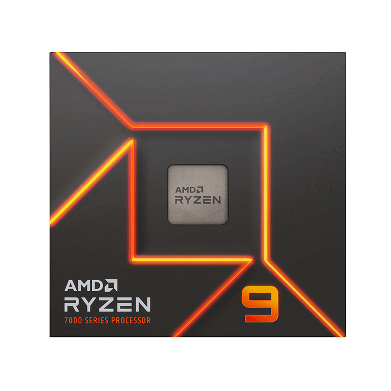 Processeur AMD 9 7950X - BOX (4.5 GHz / 5.7 GHz)